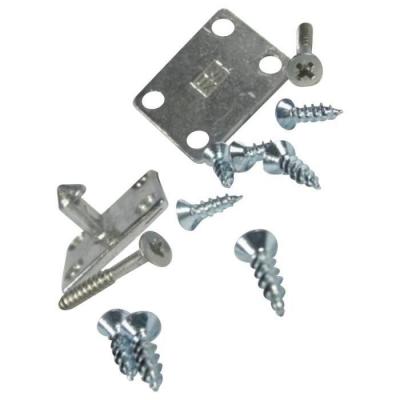 Kit de fixation porte d'origine Lave-vaisselle 481290508148 WHIRLPOOL