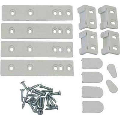Kit de glissieres universel pour refrigerateur - 1109511