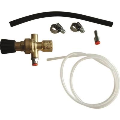Telwin Kit Attelage pour Bouteille Jetable pour Soudage Mig-Mag