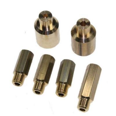 Kit d'Injecteurs, gicleurs gaz naturel/gaz de ville Four, cuisini&egrave;re 76X3495 BRANDT