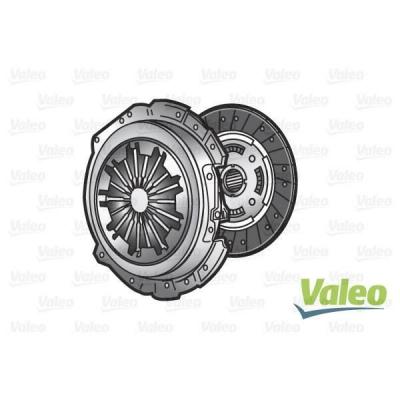 Kit d'embrayage KIT2P VALEO 828405