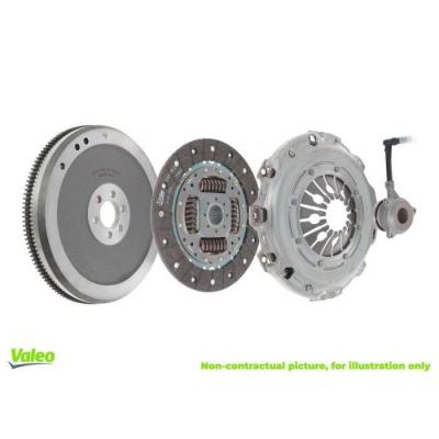 Kit dembrayage KIT4P - CONVERSION KIT (CSC) 845149 Valeo