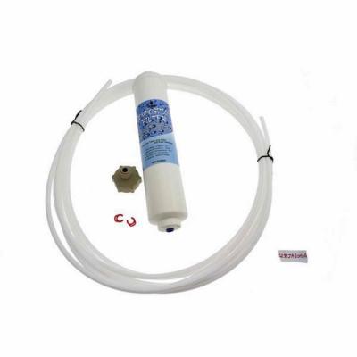 Kit filtre a eau d'origine LG 3890JC2990A (avec tuyau + raccord)  pour