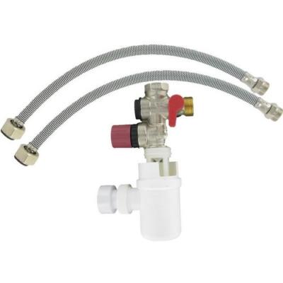Kit De Raccordement Comap Pour Chauffe-Eau