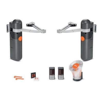 Kit motorisation Nice HOME ALTO 100 pour portails battants