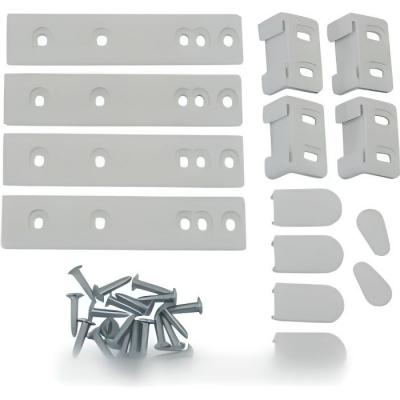 KIT PORTE POUR REFRIGERATEUR INTEGREE pour install