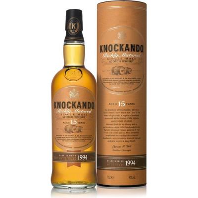 Knockando 15 Years Richly Matured 2005 70cl Whisky