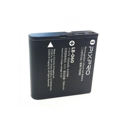 KODAK Pixpro - Batterie Lithium pour appareil photo - LB-060