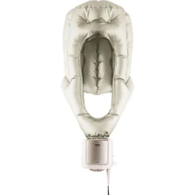 Krups CF 6000 IONIC - Casque s&eacute;choir - blanc