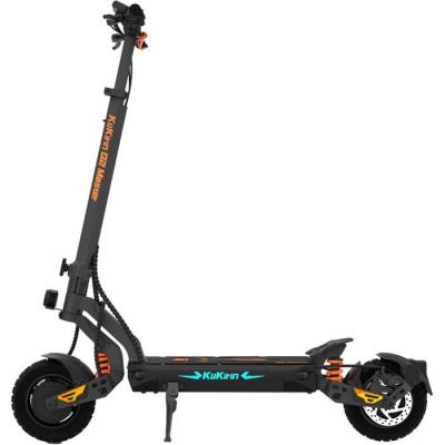 Kukirin G2Master - Scooter &eacute;lectrique - 52 V - 208 Ah - Trottinette &eacute;lectrique tout-terrain pliable