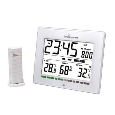 Moniteur de qualit&eacute; d&acute;air