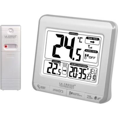 Station_meteo Station m&eacute;t&eacute;o avec Alertes de temp&eacute;rature WS6811