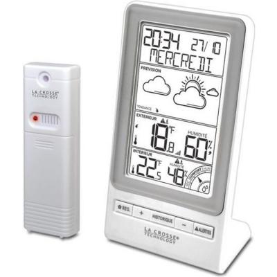 Station m&eacute;t&eacute;o, alertes, confort , argent