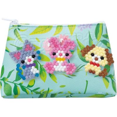 Aquabeads-La Trousse Animaux rigolos, 31854, Multicolore
