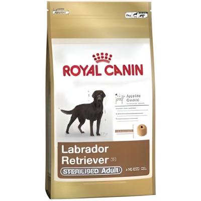 Royal Canin Sterilised Adult Labrador Retriever pour chien 2 x 3 kg