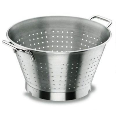Lacor 50851 Passoire Conique sur Pied 50 cm, Argent