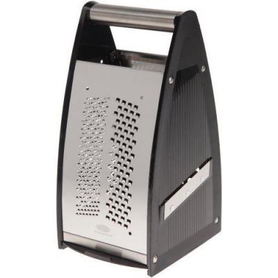 Lacor - 61354 - R&acirc;pe Luxe - 4 Faces en Inox