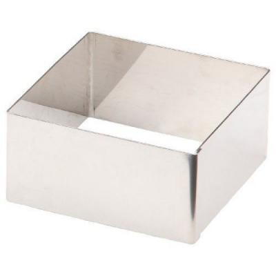 Lacor Cadre &agrave; P&acirc;tisserie Carr&eacute; - 8 x 8 cm