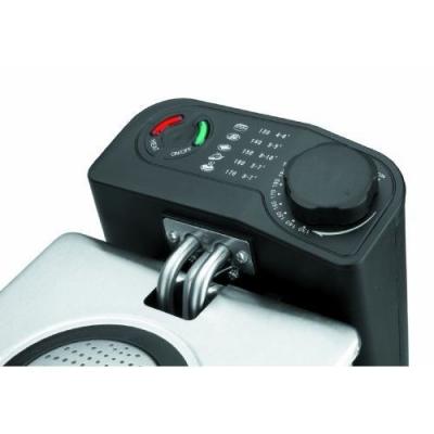 Lacor - 69170 - Friteuse Lectrique - 3.5 L X2 - 4000 W