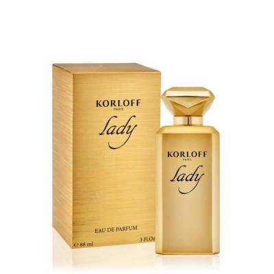 Korloff Lady Eau de Parfum Femme 88 ml