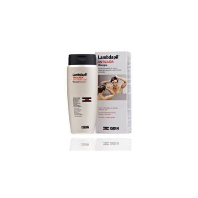 Isdin Lambdapil Shampooing Traitement Anti-Chute 200 ml 1 Unit