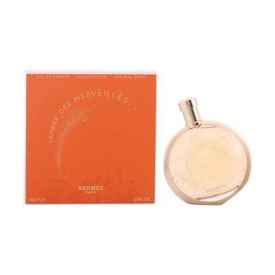 Herm&egrave;s Hermes Lambre Des Merveilles Women Eau de Parfum Femme 100 ml - Oriental