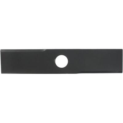 Lame droite 250mm UNIVERSELLE pour d&eacute;broussailleuse