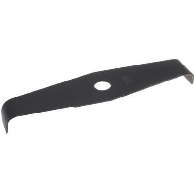 Lame sp&eacute;ciale ronces pour d&eacute;broussailleuse 320(coupe)x3x25,4mm