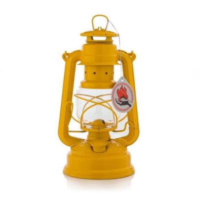Feuerhand - Sturmlaterne Baby Special 276 - Lanterne &agrave; bougie orange