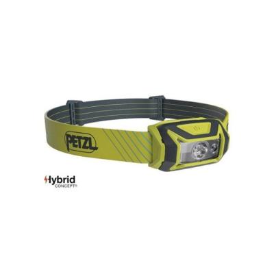 Tikka Core Lampe Frontale Adulte Unisexe, Jaune, u (E067AA03) - Petzl