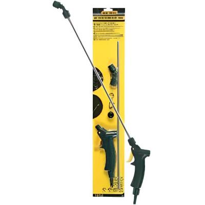 Lance pour pulv&eacute;risateur aluminium 40cm avec poign&eacute;e BERTHOUD