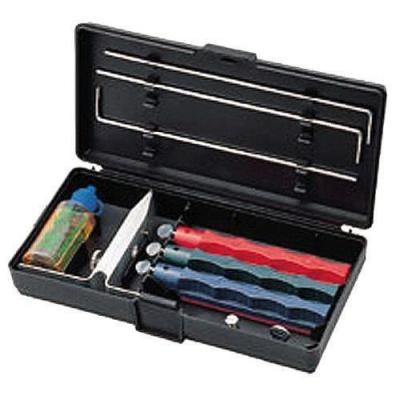 Lansky - lkc03 - kit d'aiguisage lansky standard 3 pierres