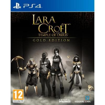 Lara Croft et le Temple d'Osiris Edition Collector PlayStation 4 
