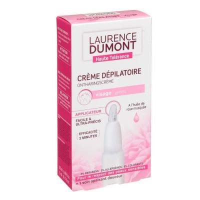 Laurence dumont creme d&eacute;pile visage haute tol&eacute;rance - 25ml 5656931 