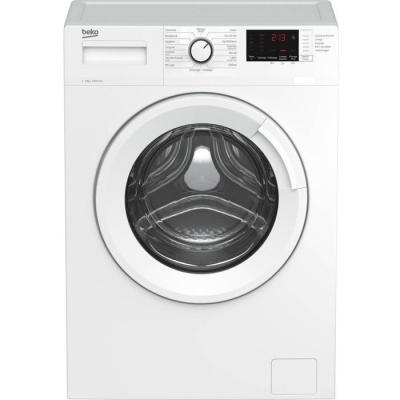 Lave linge frontal beko wue7212w1w
