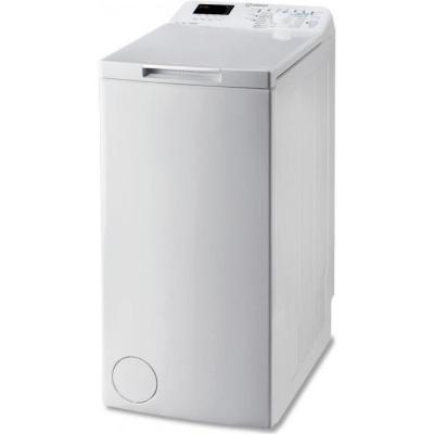 Lave linge top indesit btwpd 61253 fr