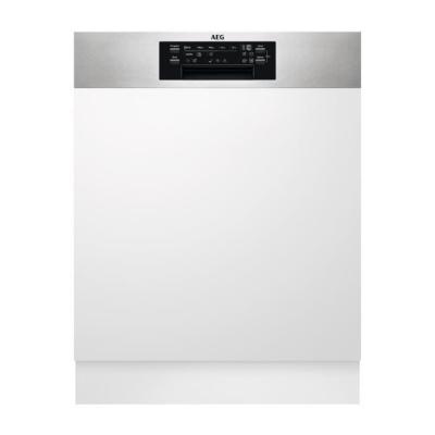 Lave-vaisselle Aeg ENCASTRABLE - FEE93716PM INOX 60CM
