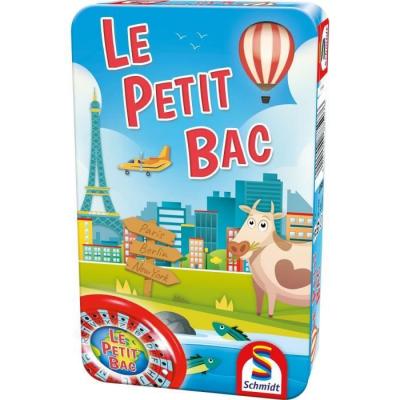 Le petit bac