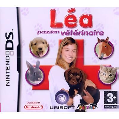 Lea Passion Veterinaire - Ensemble Complet - 1 Utilisateur - Nintendo Ds