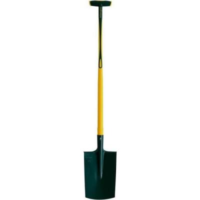 Eborgne Spaten - tige de fibre optique rev&ecirc;tue avec t-handle 90cm