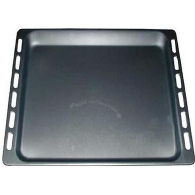 Leche frite / plaque patisserie 445 x 375 x 16mm pour Fours - Cuisinie