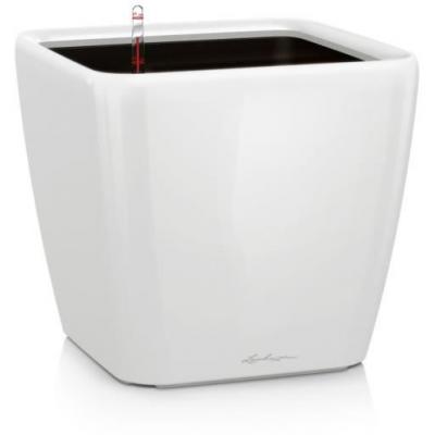 Pot Quadro Premium LS 21 - kit complet, rouge scarlet brillant 21 cm