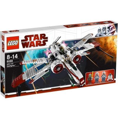 LEGO&reg; Star Wars 8088 Arc170 Starfighter