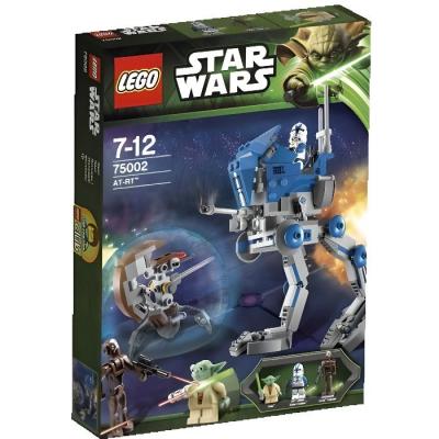 Lego star wars - 75002 - jeu de construction - at-rt 75002