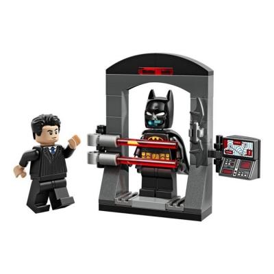 LEGO DC Comics - Batman : Bruce Wayne et le Batsuit (Polybag) - 30726