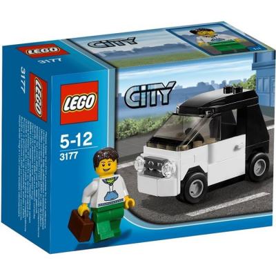 LEGO&reg; City 3177 La petite voiture