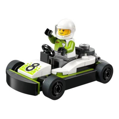 Lego 30664 City Go-Kart, Jouets de construction