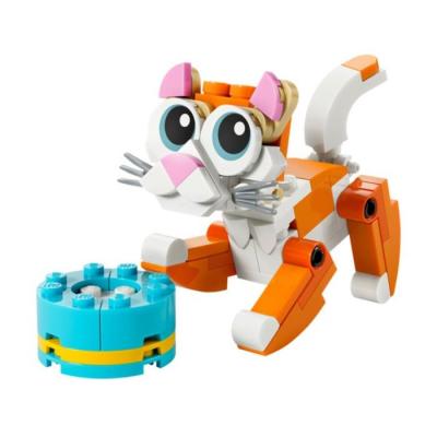 LEGO Creator - Le chat orange (Polybag) - 30714
