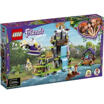 Lego 41432 - Friends - Le sauvetage des alpagas en montagne