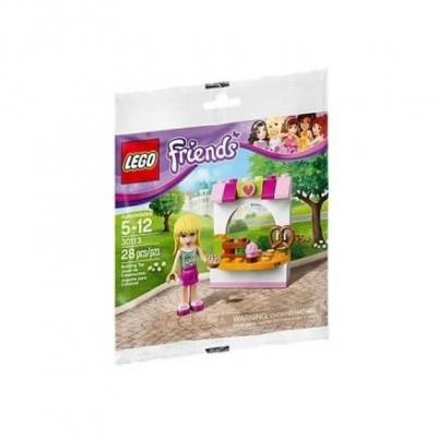 Lego - 300379 - Friends - Stephanie's Bakery Stand - Jeu De Construction 30113 